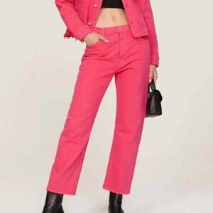 MOTHER The Ditcher Crop in Azalea. Size 25.